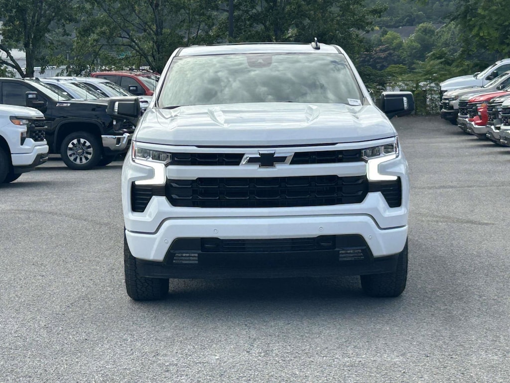 New 2026 Chevrolet Silverado 1500 RST Truck