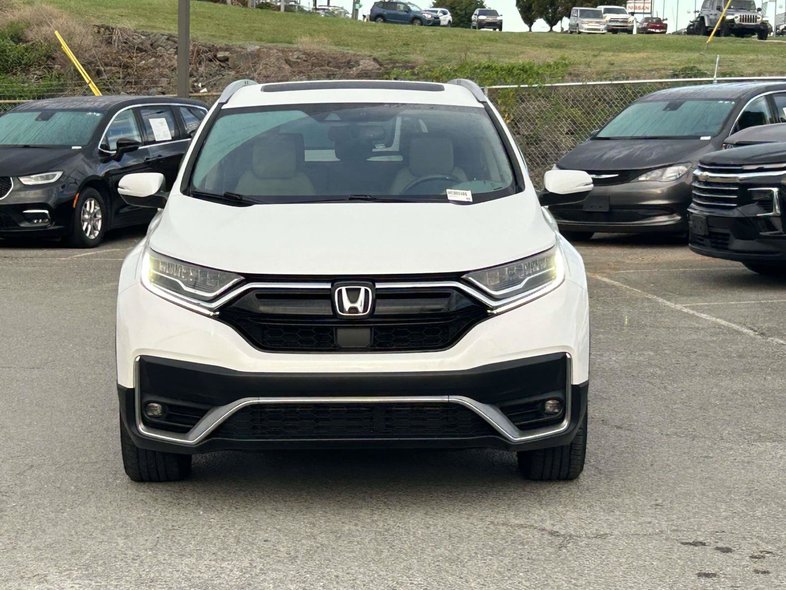 Used 2021 Honda CR-V Touring SUV