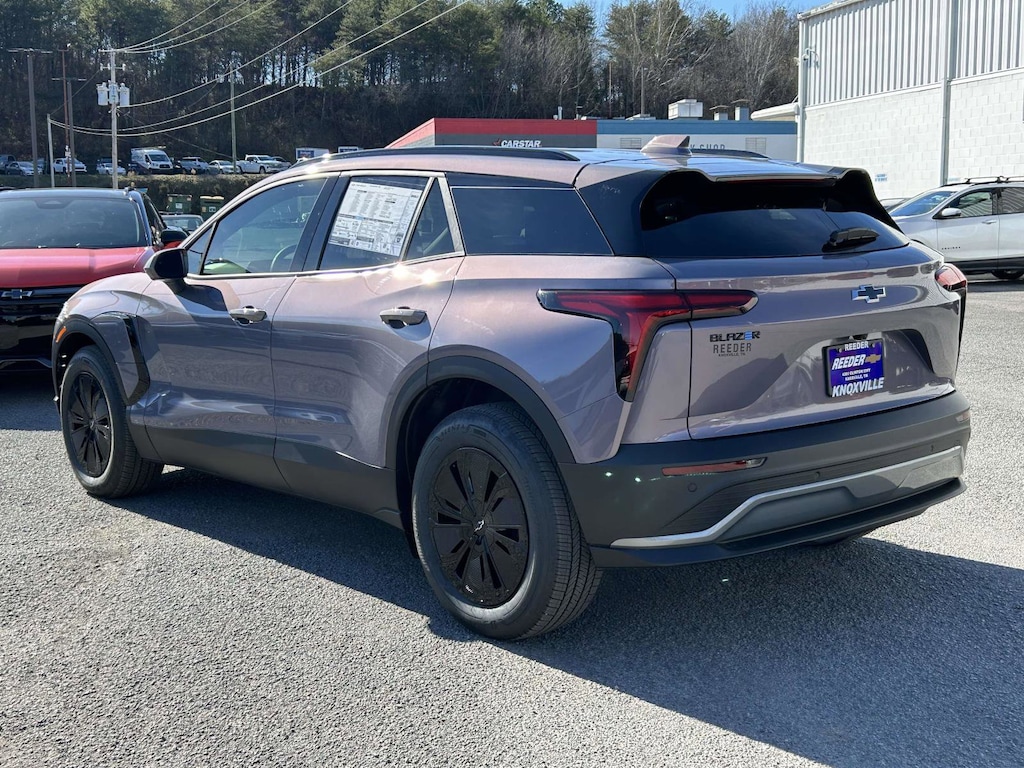 New 2026 Chevrolet Blazer EV LT SUV