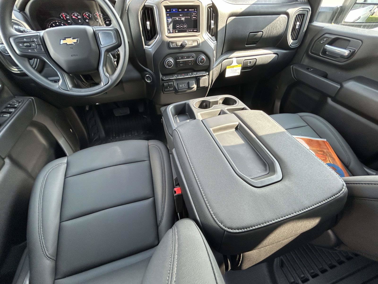 2026 Chevrolet Silverado 2500 HD Work Truck - Photo 16