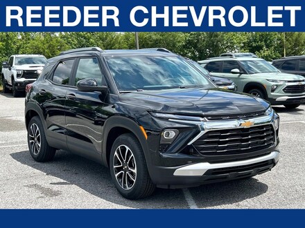 2025 Chevrolet Trailblazer LT SUV