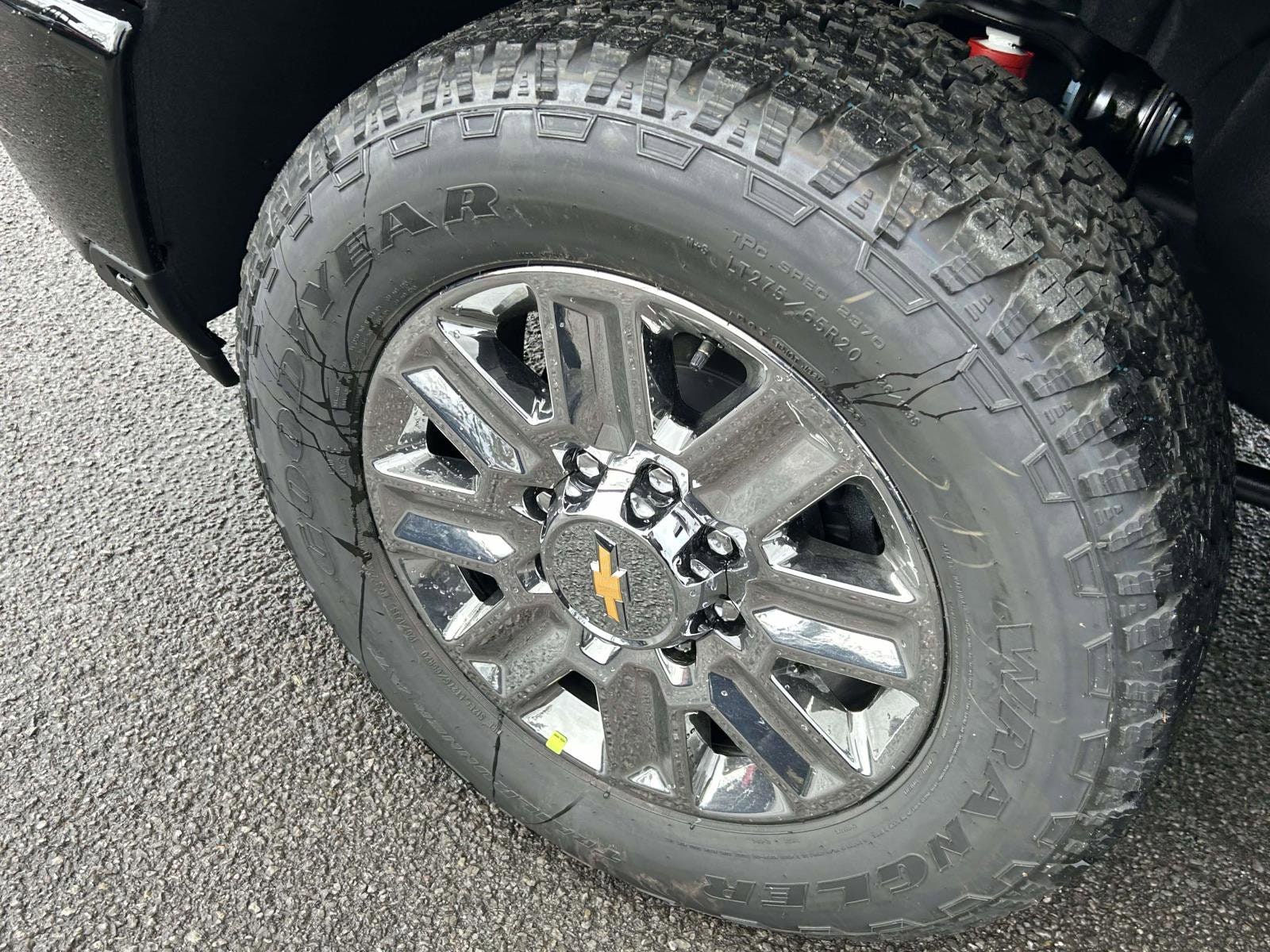 2026 Chevrolet Silverado 2500 HD LT - Photo 34