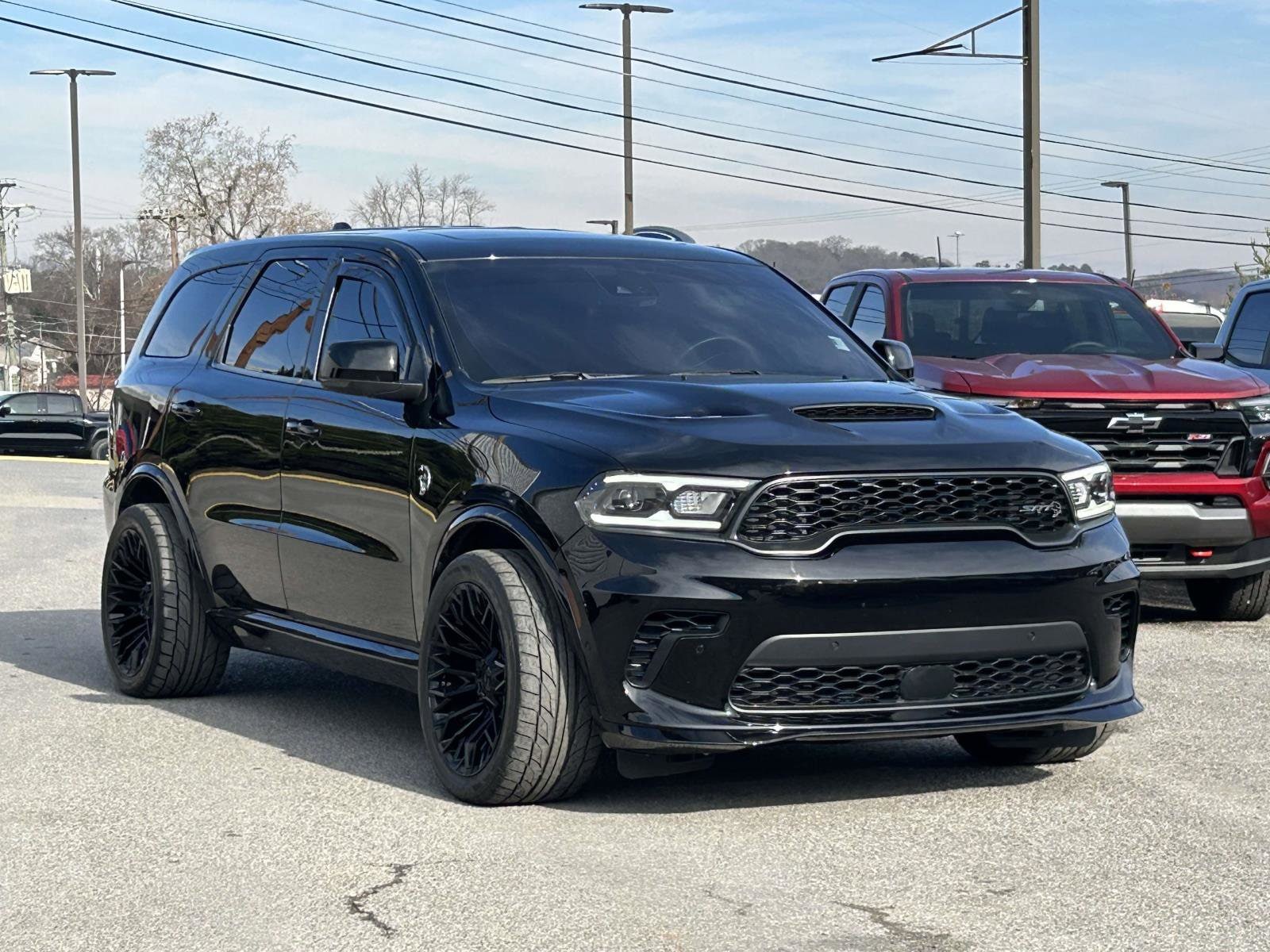 2023 Dodge Durango SRT Hellcat's photo