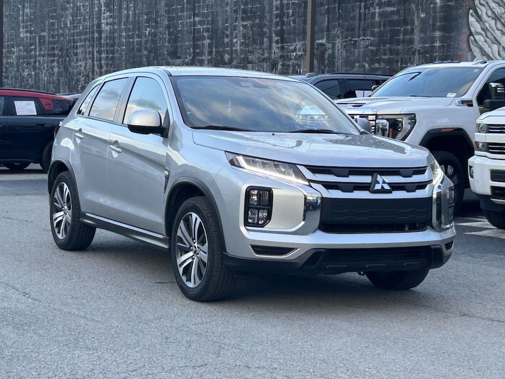 Used 2024 Mitsubishi Outlander Sport S SUV