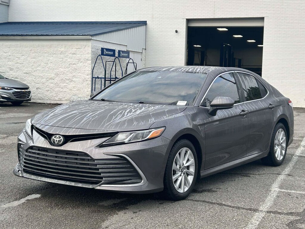 Used 2023 Toyota Camry LE Sedan