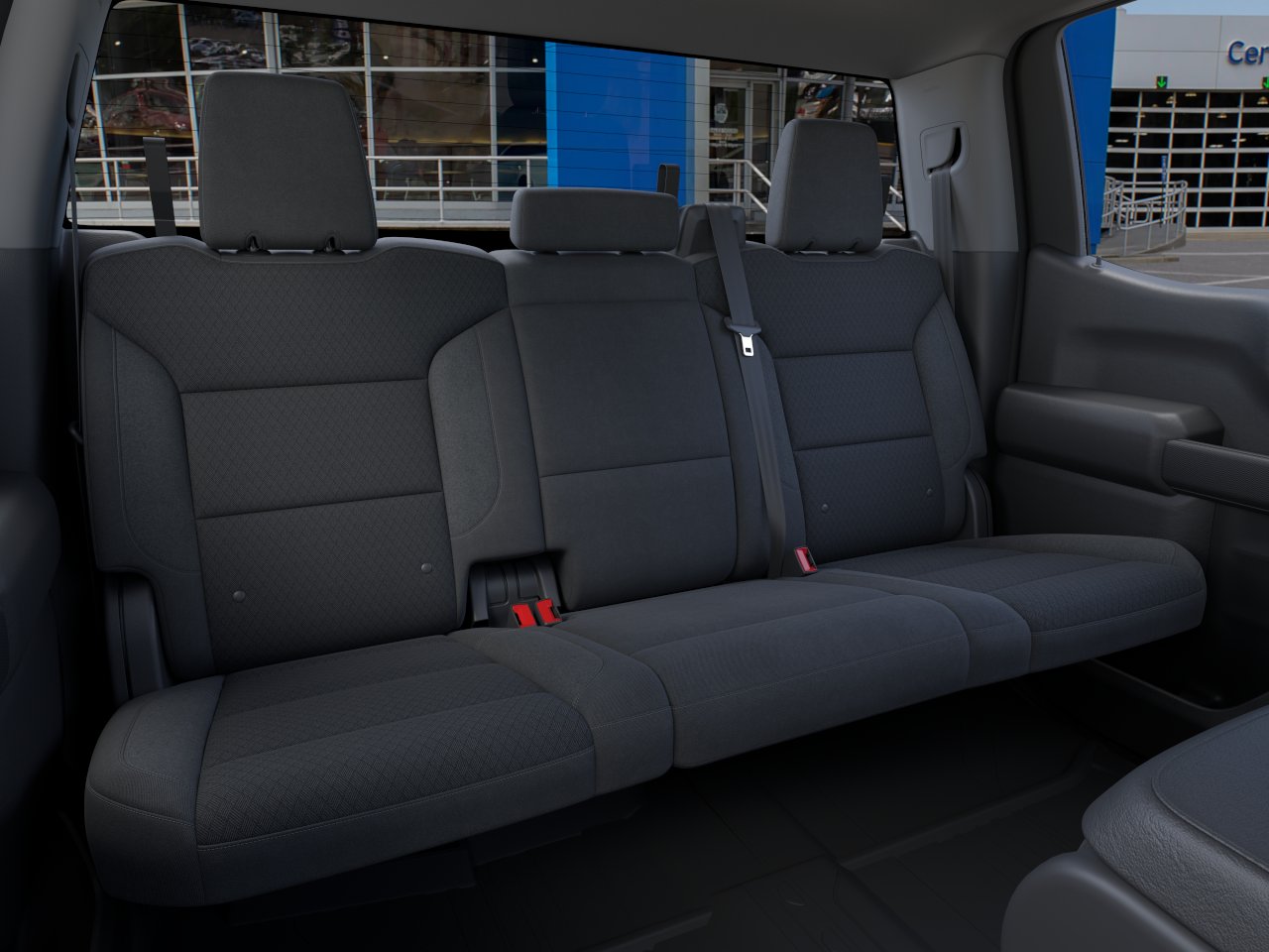2026 Chevrolet Silverado 1500 Custom Trail Boss - Photo 42