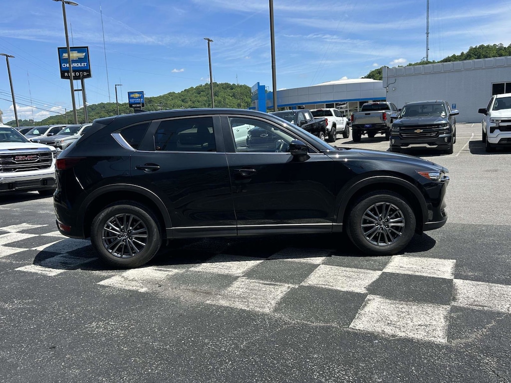 Used 2021 Mazda CX-5 Touring SUV