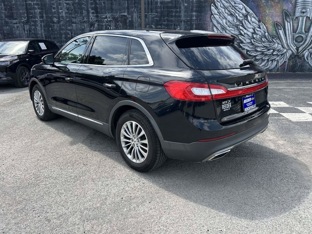 Used 2016 Lincoln MKX Select SUV