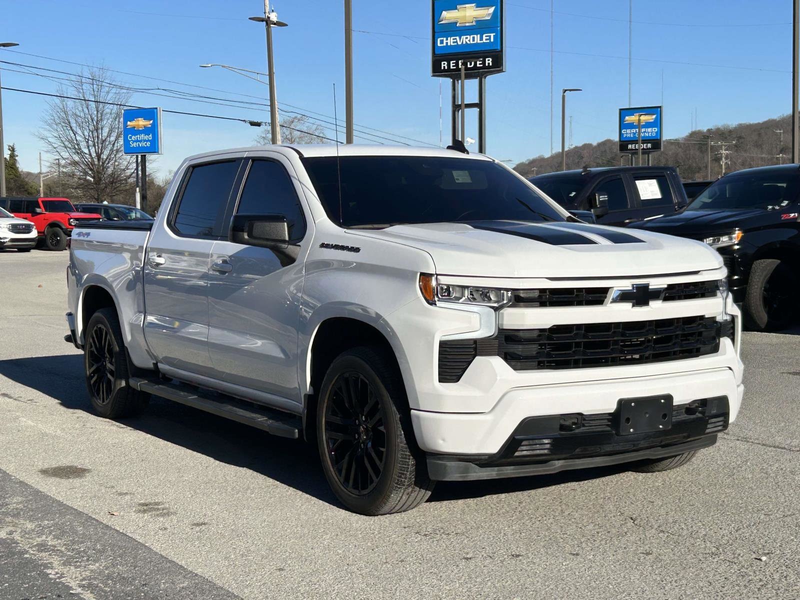 2024 Chevrolet Silverado 1500 RST's photo