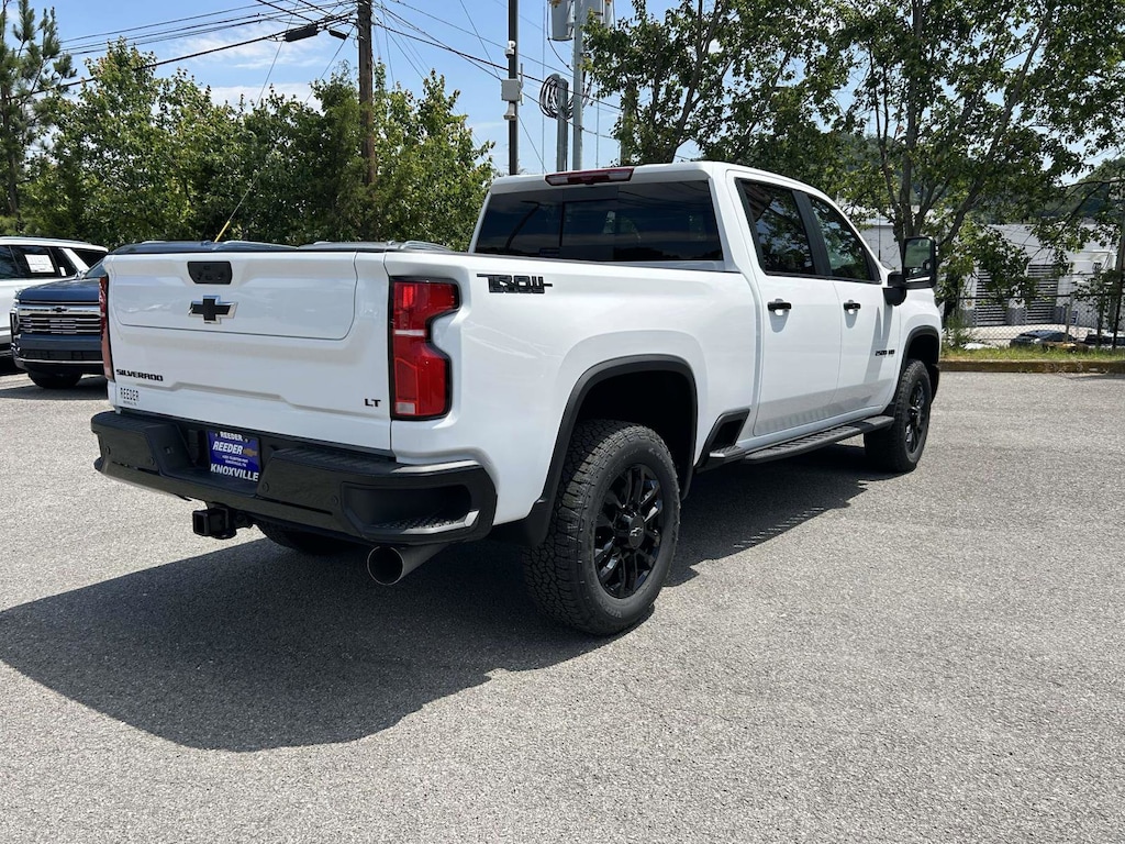 New 2026 Chevrolet Silverado 2500 HD LT Truck