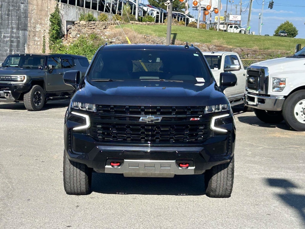 Used 2024 Chevrolet Tahoe Z71 SUV