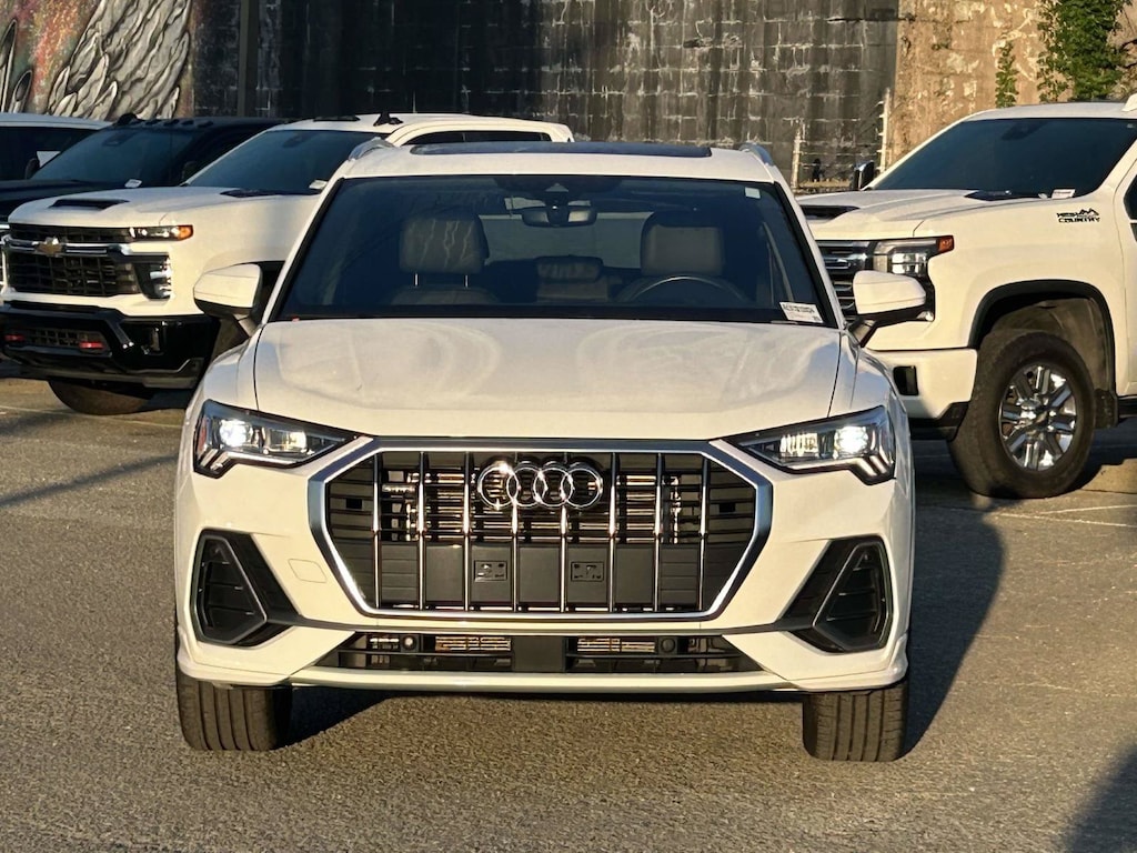 Used 2025 Audi Q3 S Line Premium SUV