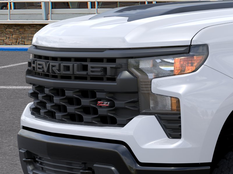 2026 Chevrolet Silverado 1500 Custom Trail Boss - Photo 38