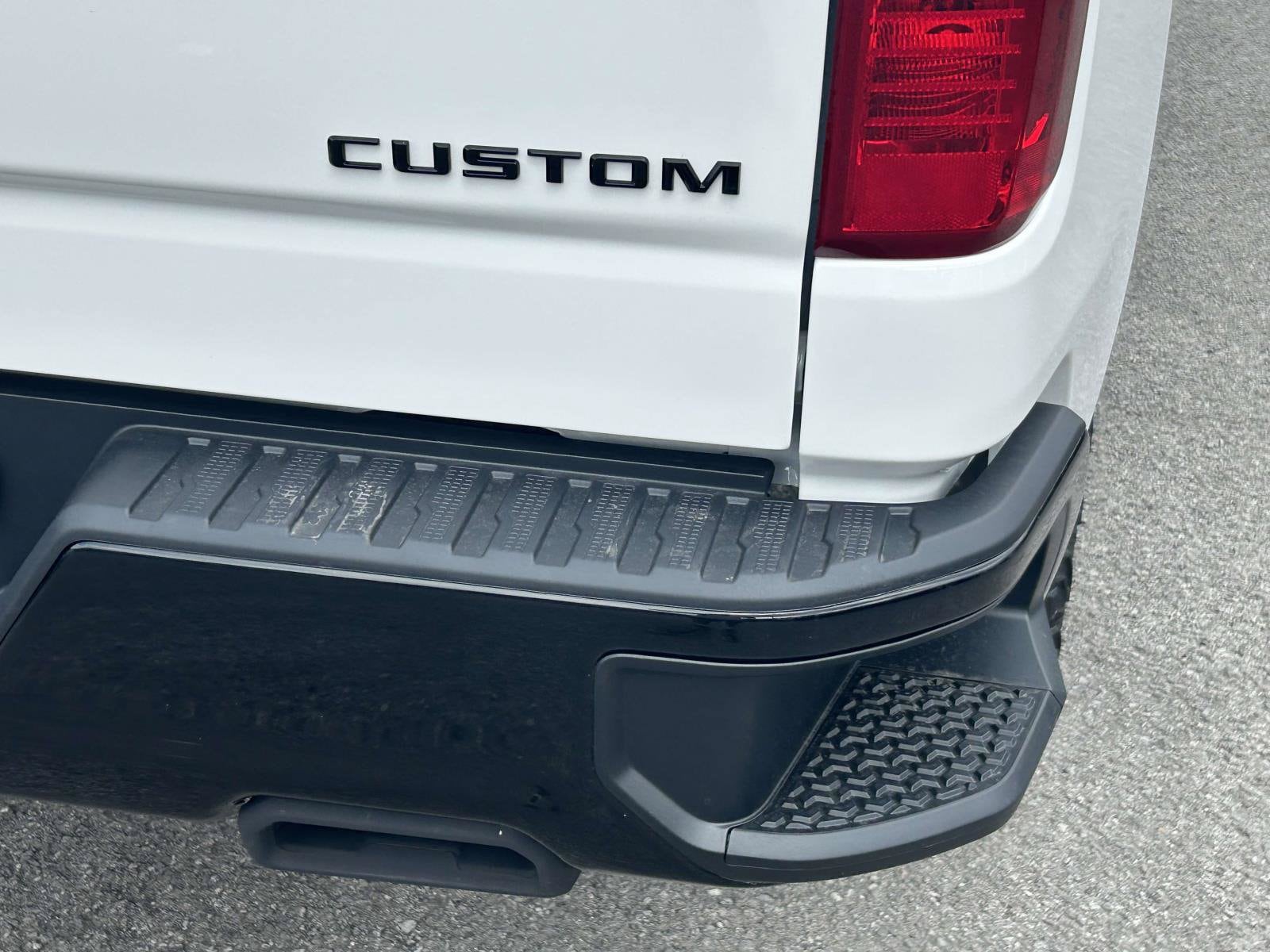 2026 Chevrolet Silverado 1500 Custom Trail Boss - Photo 8