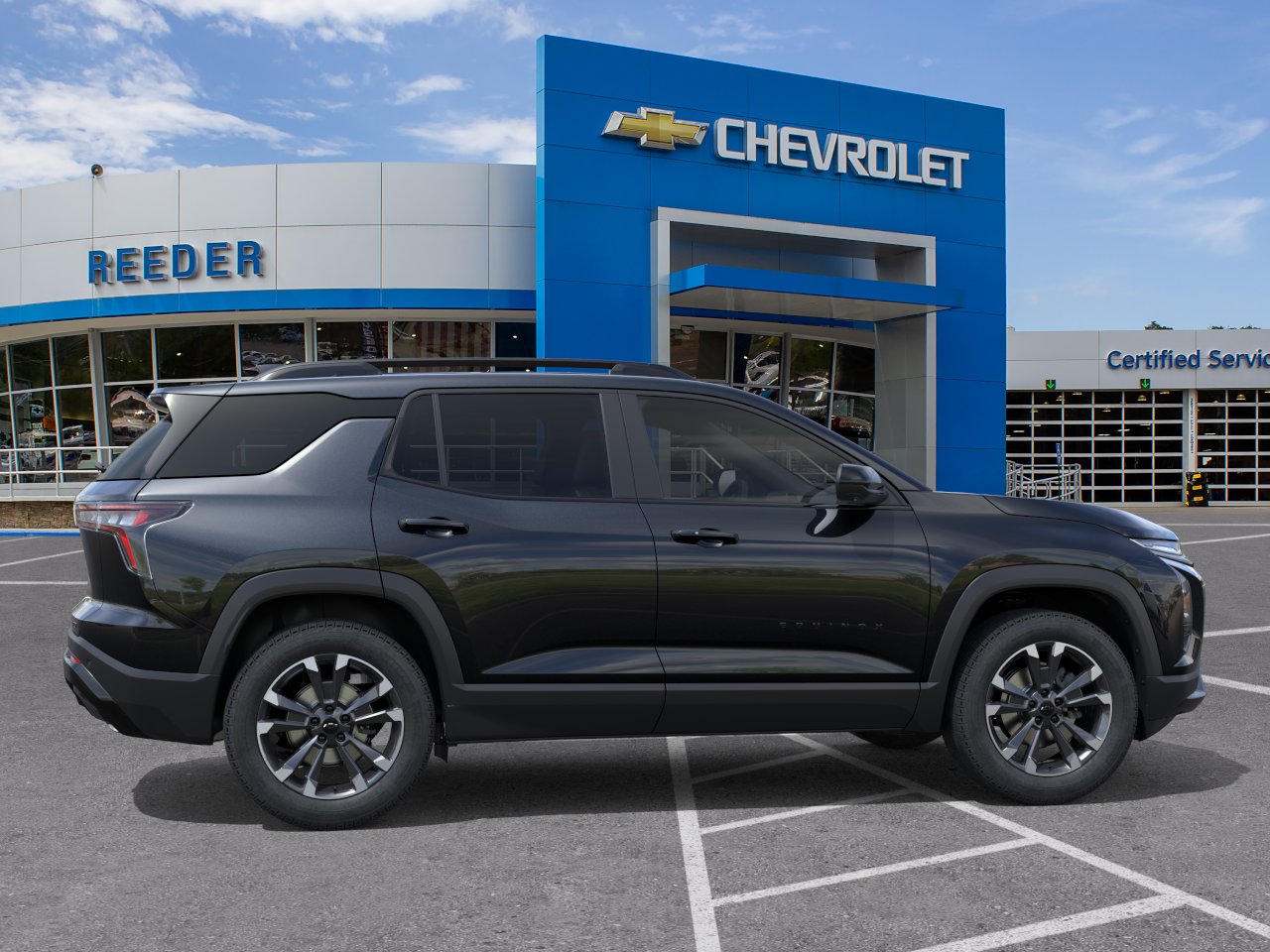 2026 Chevrolet Equinox RS - Photo 30