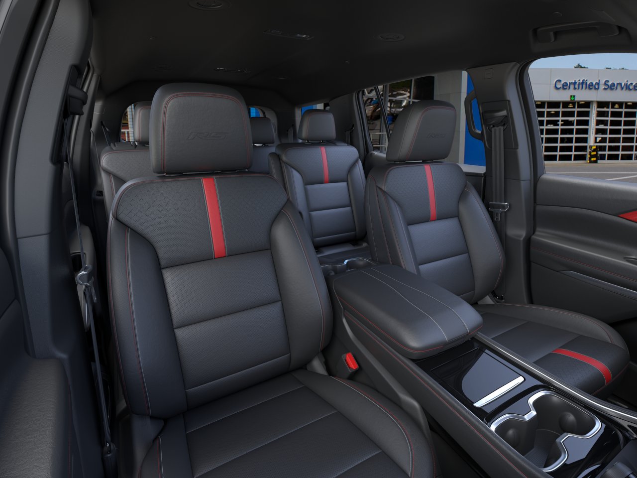 2026 Chevrolet Traverse RS - Photo 42