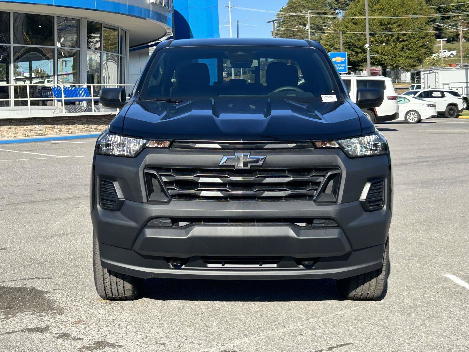 New 2026 Chevrolet Colorado WT Truck