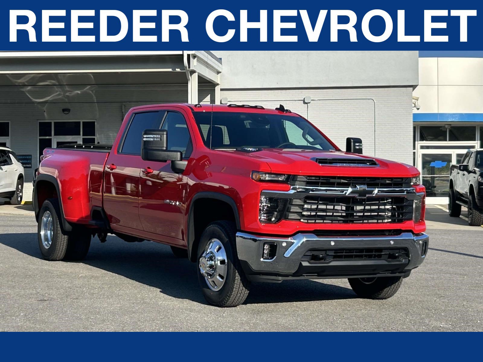  Chevrolet Silverado 3500 HD