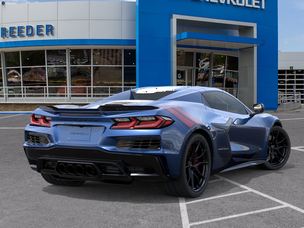 New 2027 Chevrolet Corvette Grand Sport 3LT Convertible