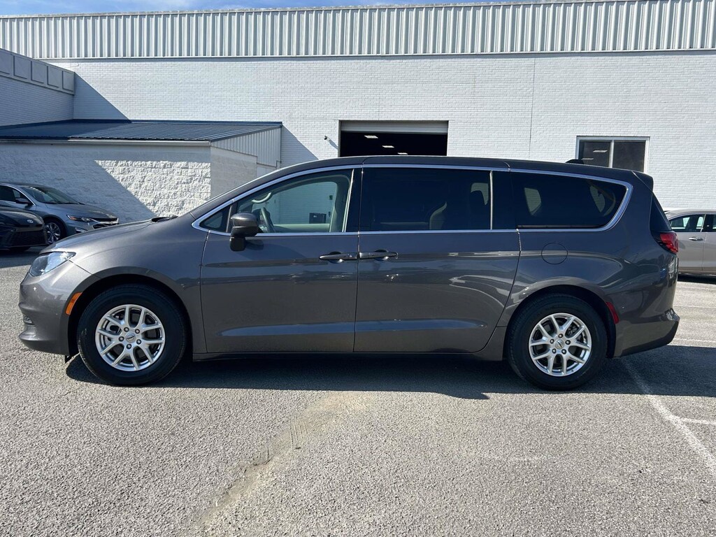 Used 2023 Chrysler Voyager LX Van Passenger Van
