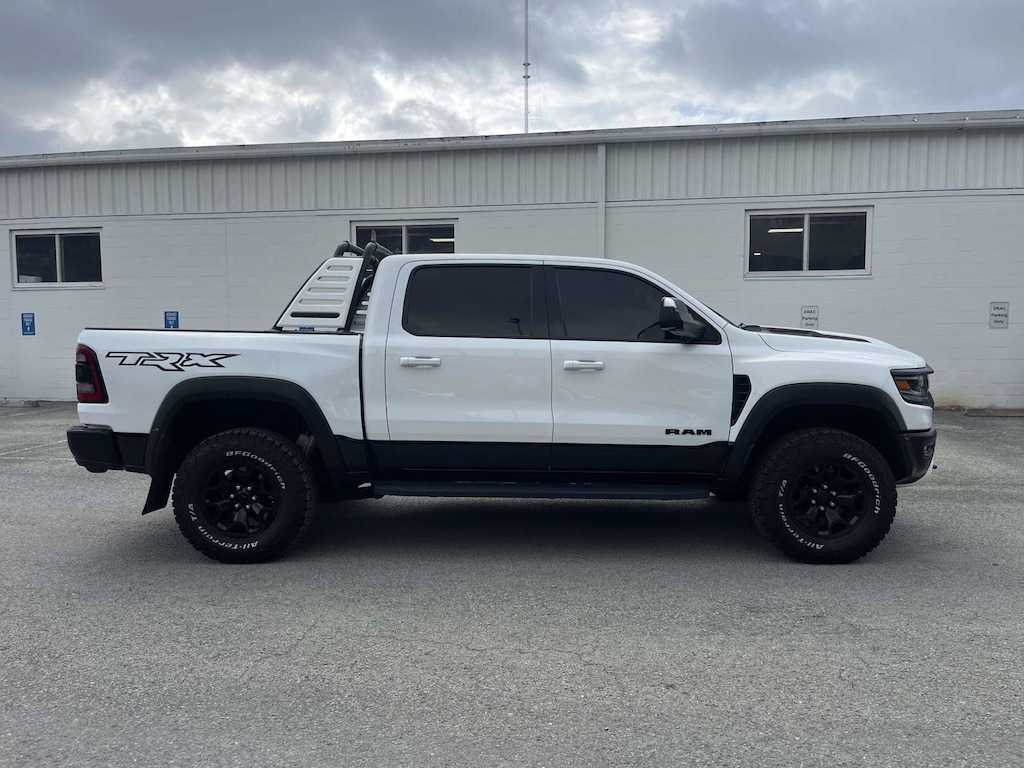 Used 2021 Ram 1500 TRX Truck Crew Cab