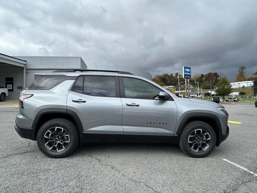 New 2026 Chevrolet Equinox Activ SUV