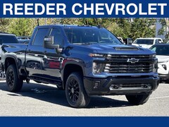 2026 Chevrolet Silverado 2500 HD Custom Truck