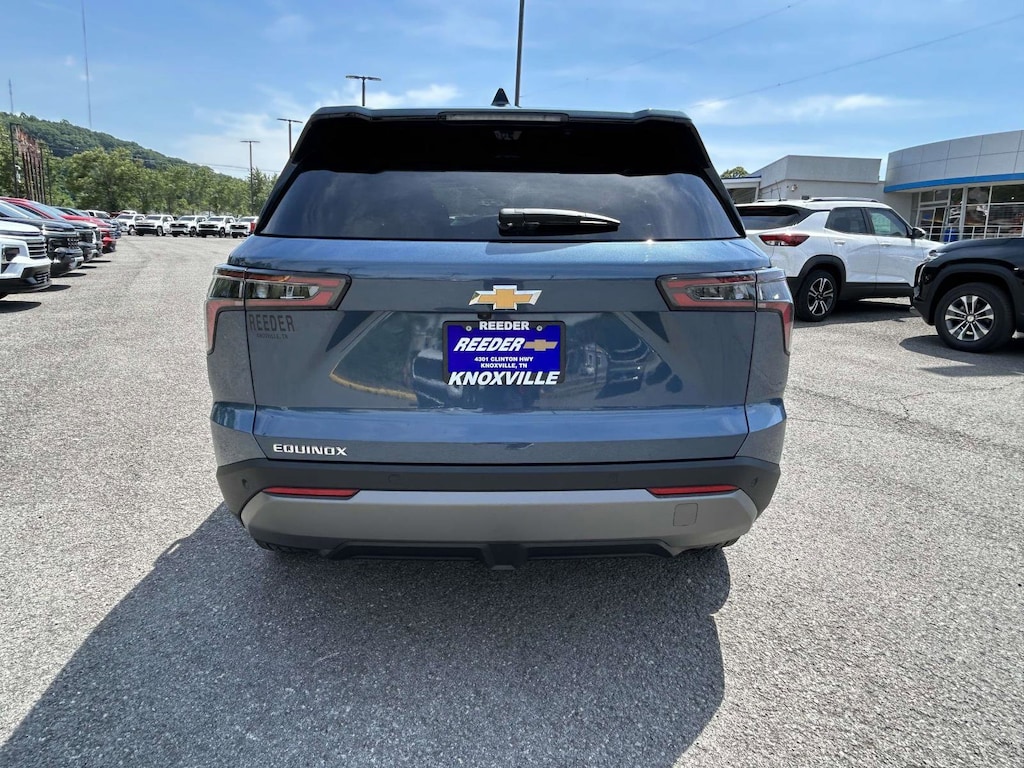 New 2026 Chevrolet Equinox LT SUV