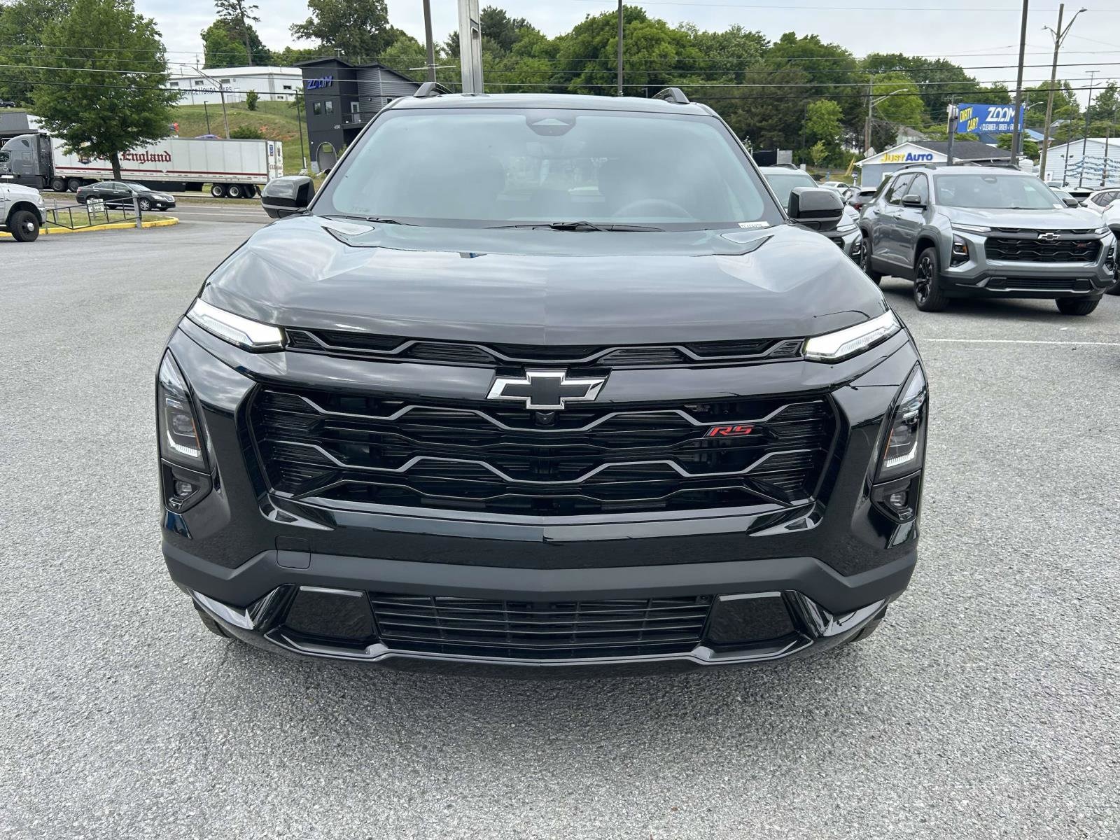 2026 Chevrolet Equinox RS - Photo 8