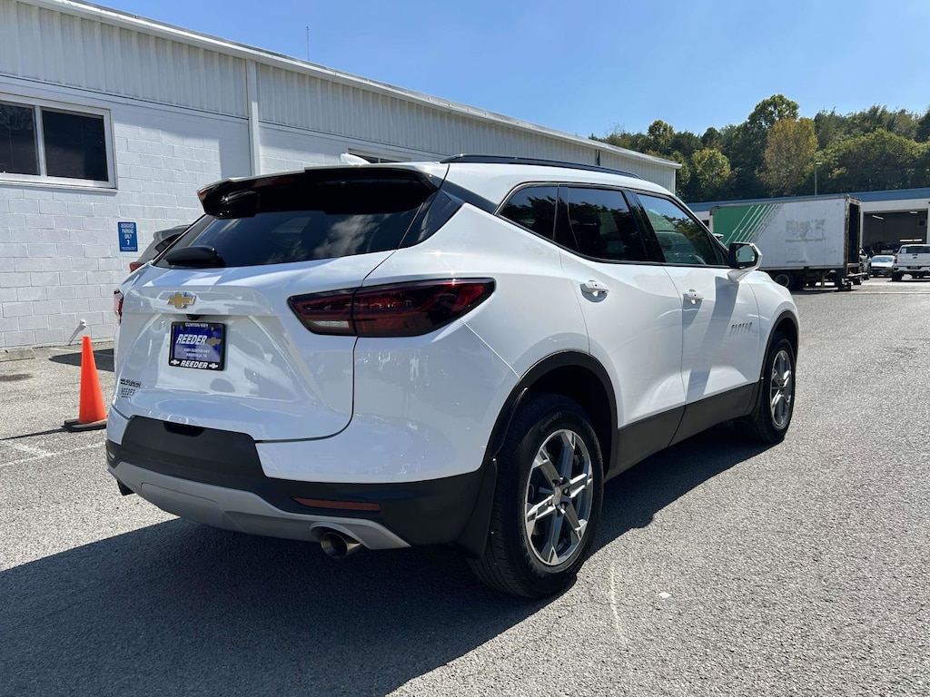 Used 2023 Chevrolet Blazer 2LT SUV