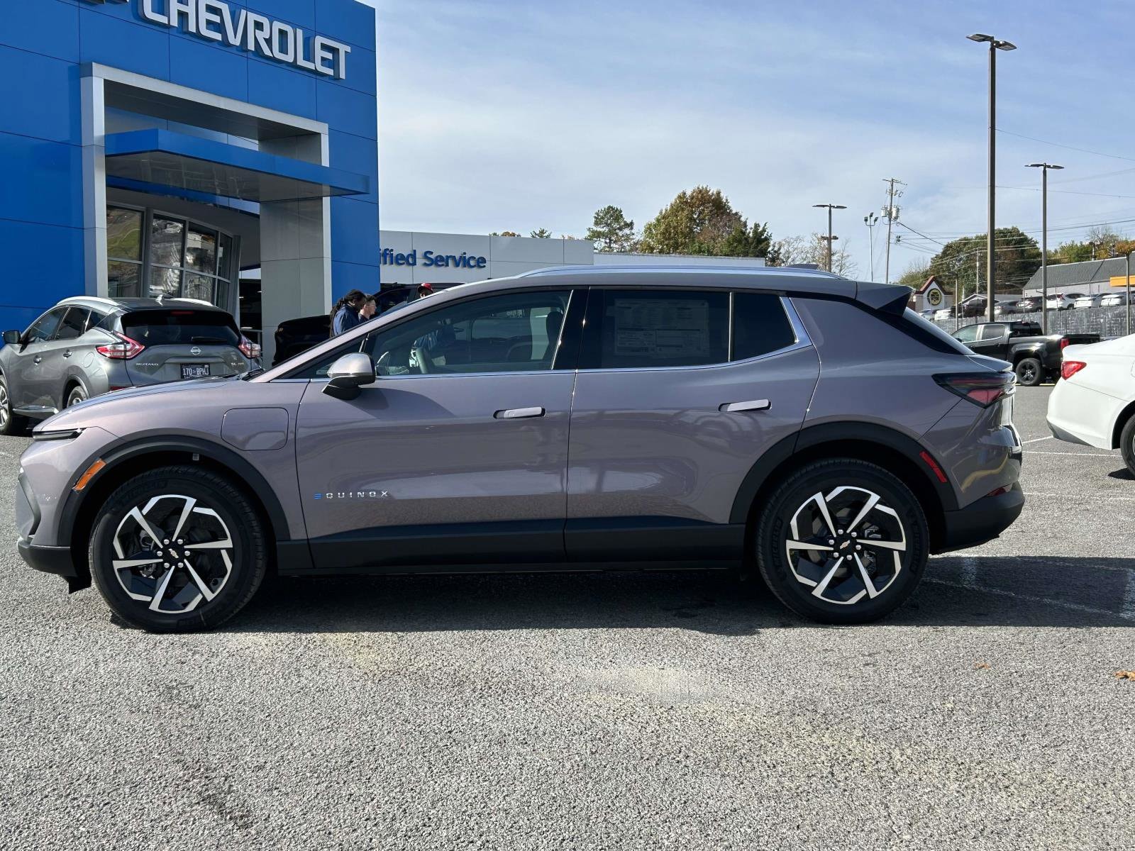 2026 Chevrolet Equinox EV 2LT - Photo 6