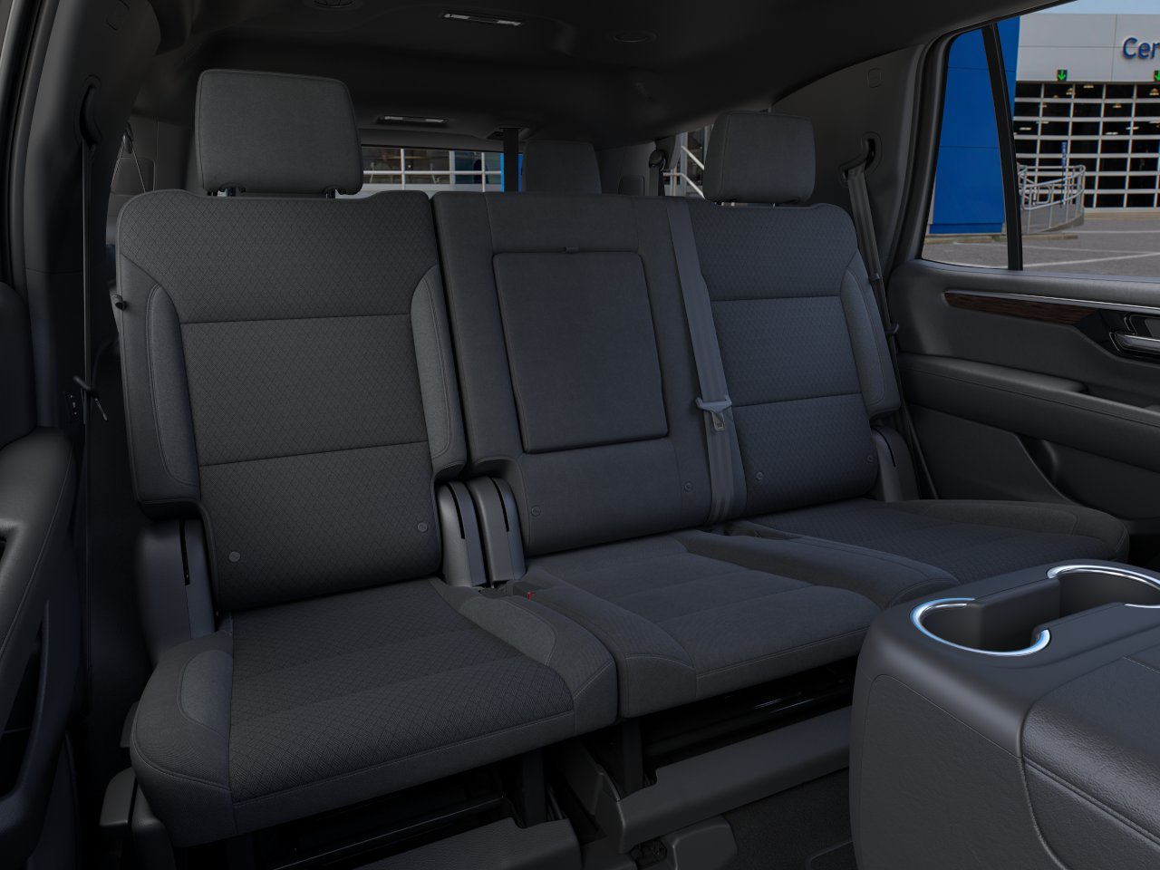 2026 Chevrolet Tahoe LS - Photo 17