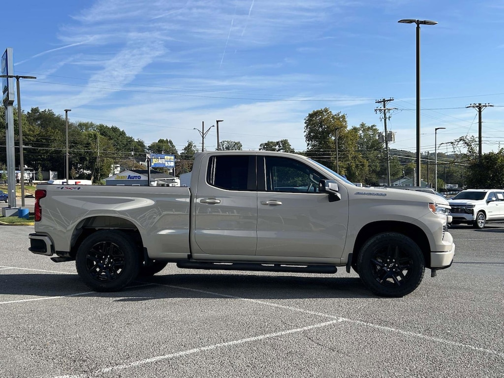 New 2026 Chevrolet Silverado 1500 RST Truck