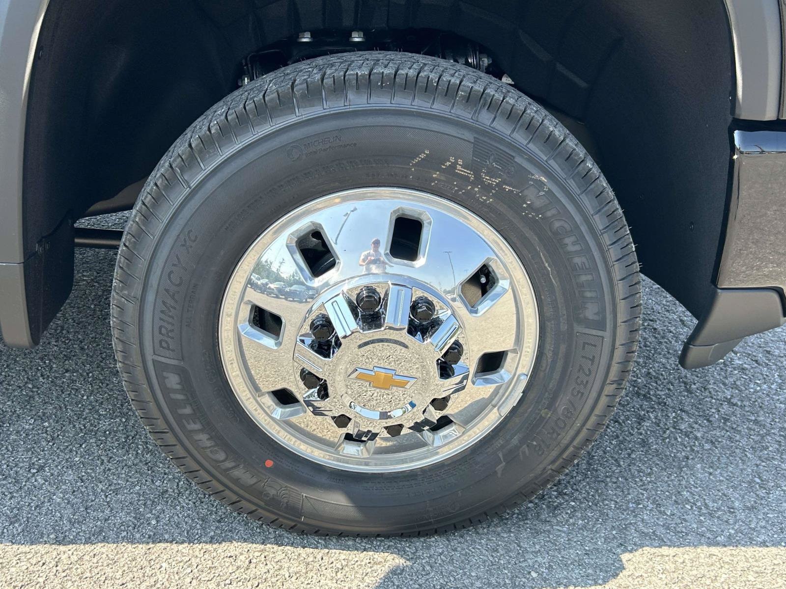 2026 Chevrolet Silverado 3500 HD High Country - Photo 11