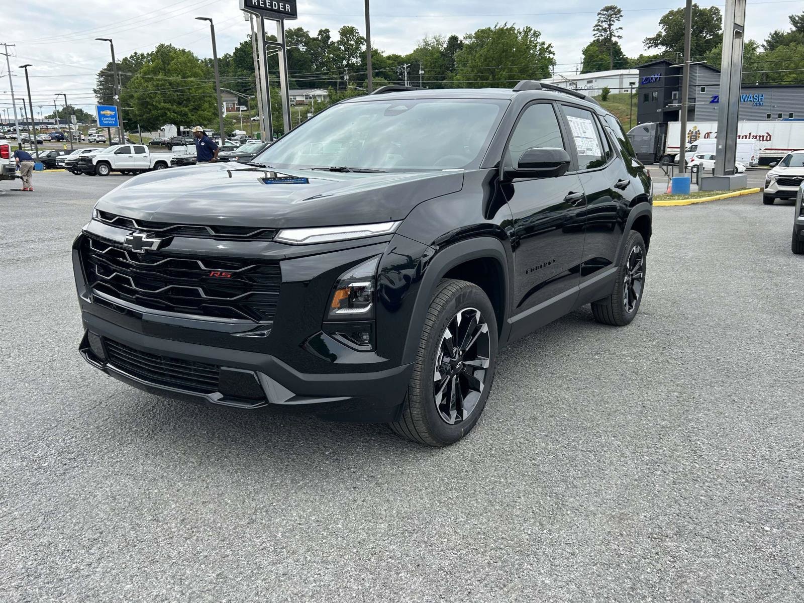 2026 Chevrolet Equinox RS - Photo 7