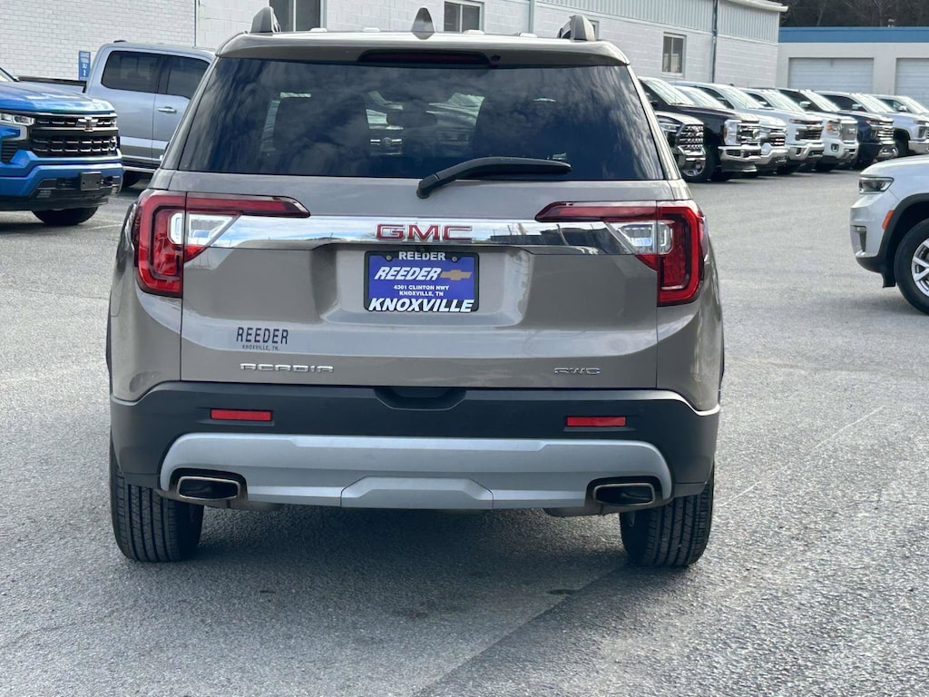 Used 2023 GMC Acadia SLE SUV