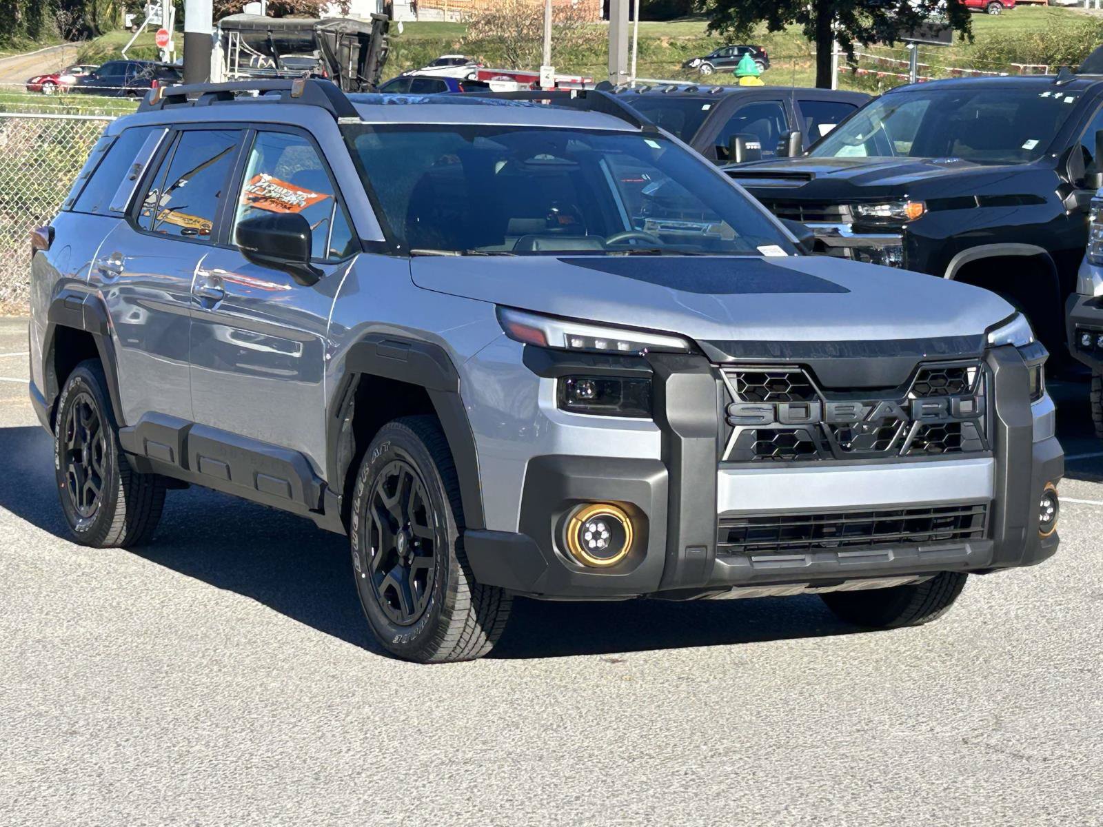 2026 Subaru Outback