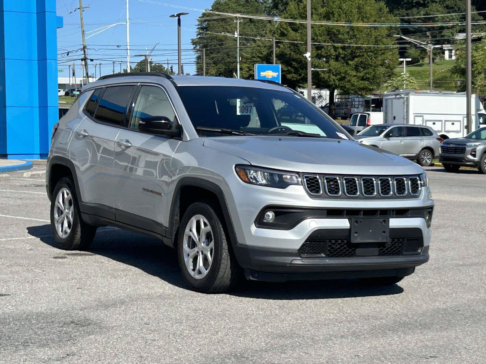 2024 Jeep Compass