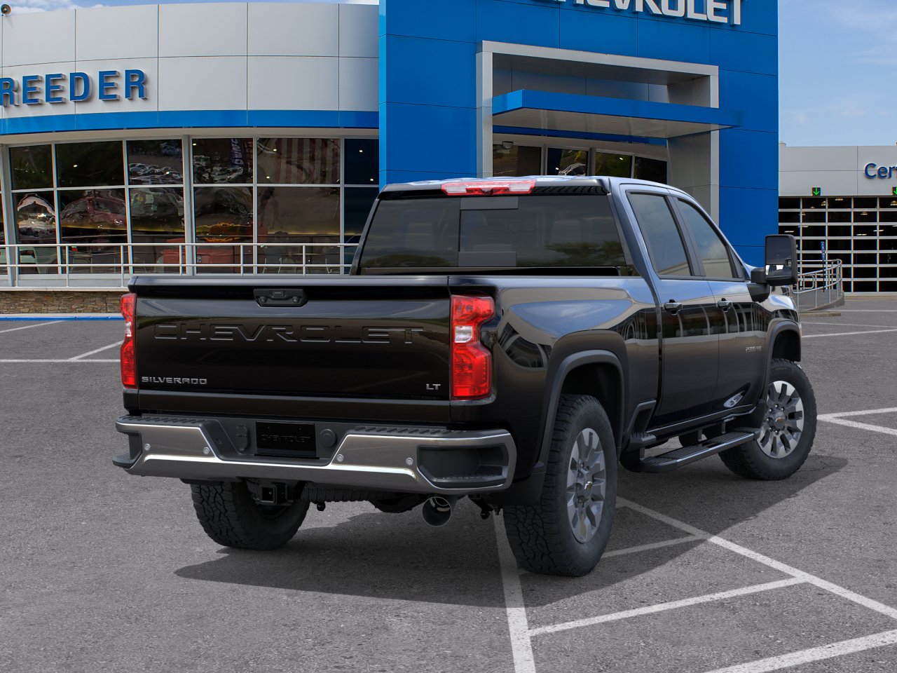 2026 Chevrolet Silverado 2500 HD LT - Photo 54