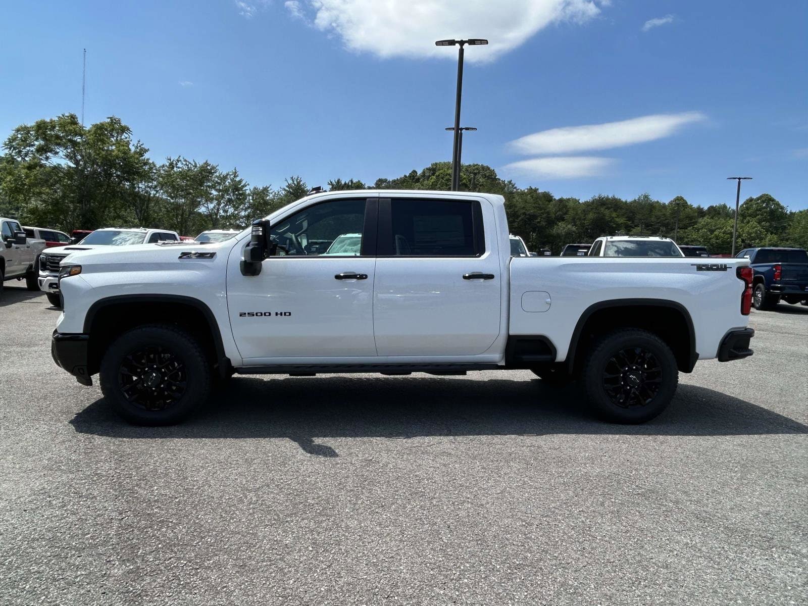 2026 Chevrolet Silverado 2500 HD LT - Photo 6
