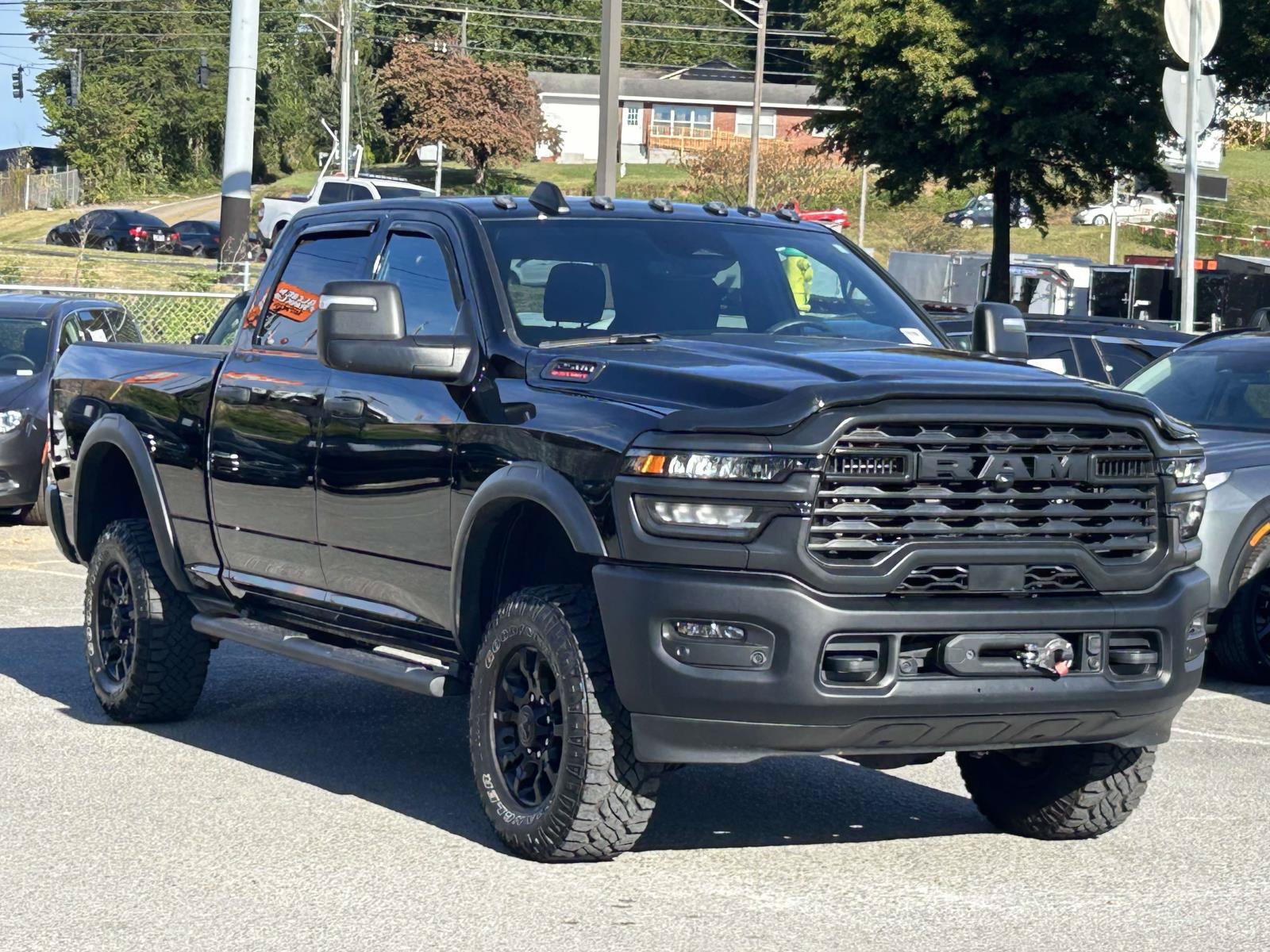  Ram 2500