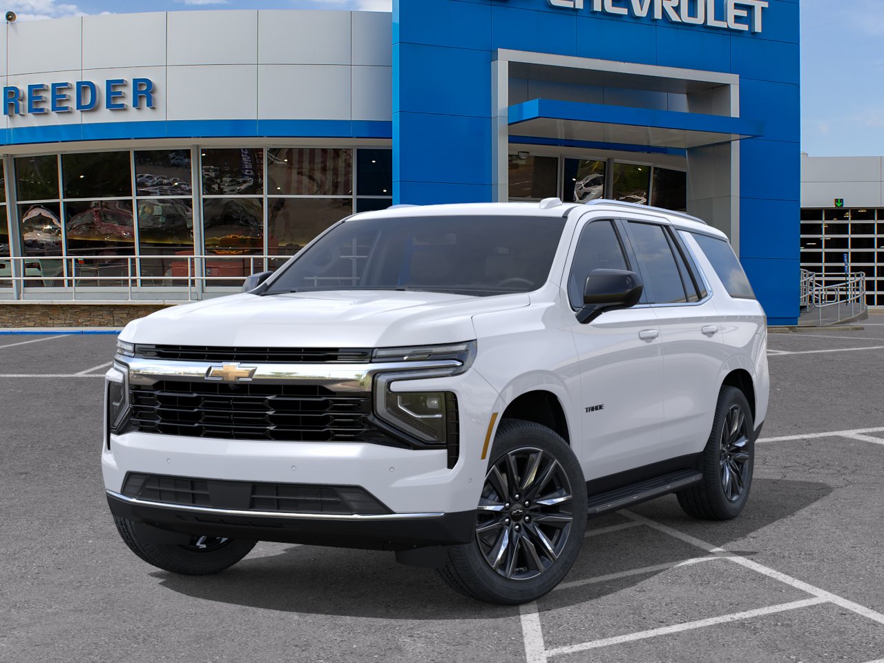 2026 Chevrolet Tahoe LS - Photo 6