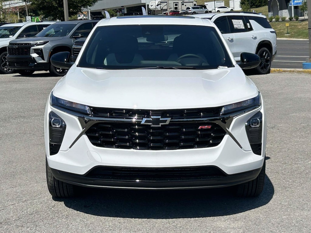 New 2026 Chevrolet Trax 1RS SUV
