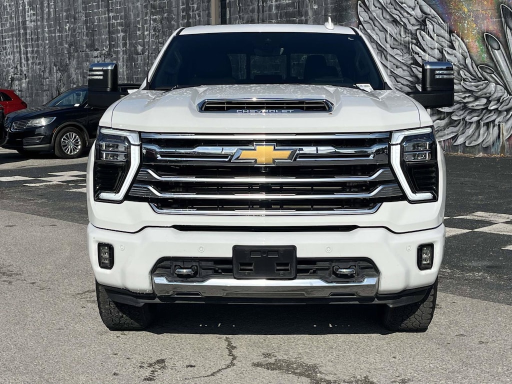 Used 2024 Chevrolet Silverado 3500 HD High Country Truck Crew Cab
