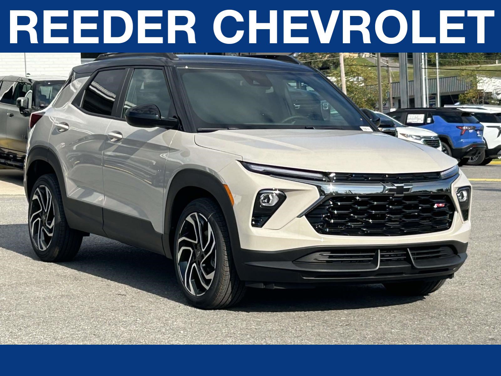 2026 Chevrolet Trailblazer SUV 