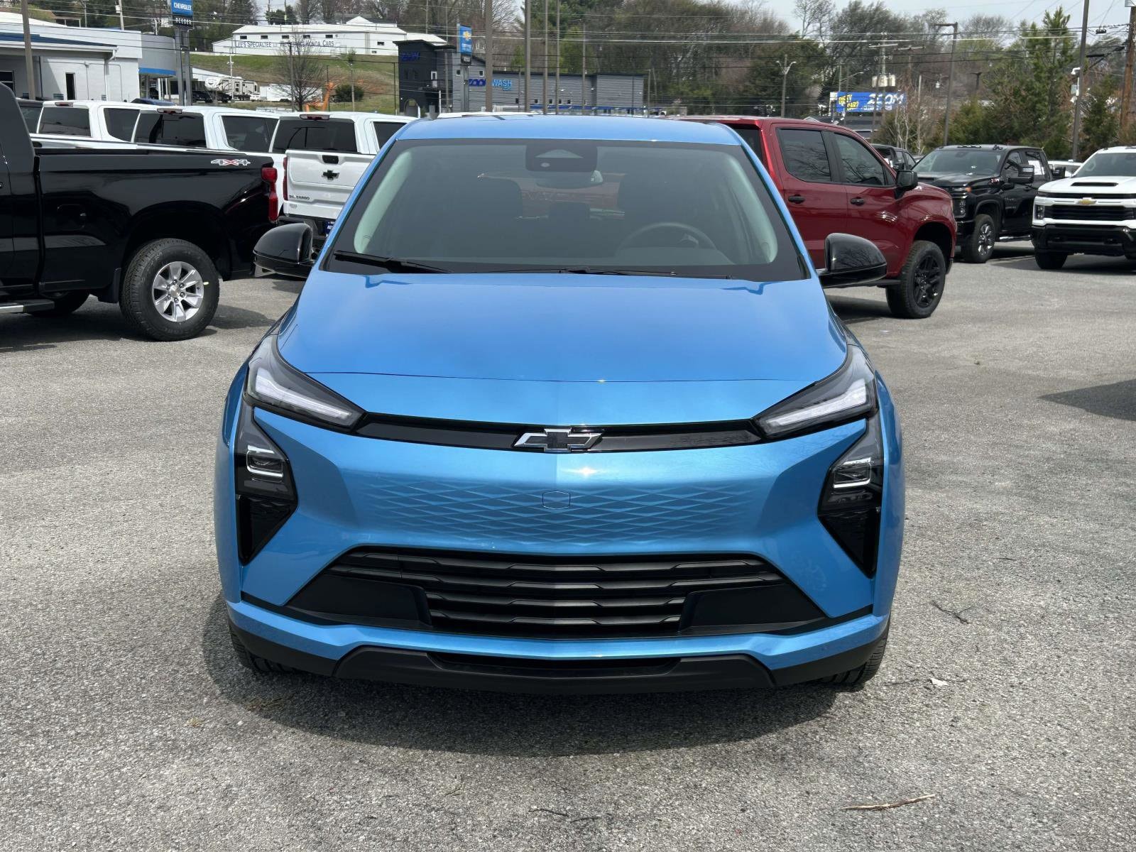 2027 Chevrolet Bolt LT - Photo 7