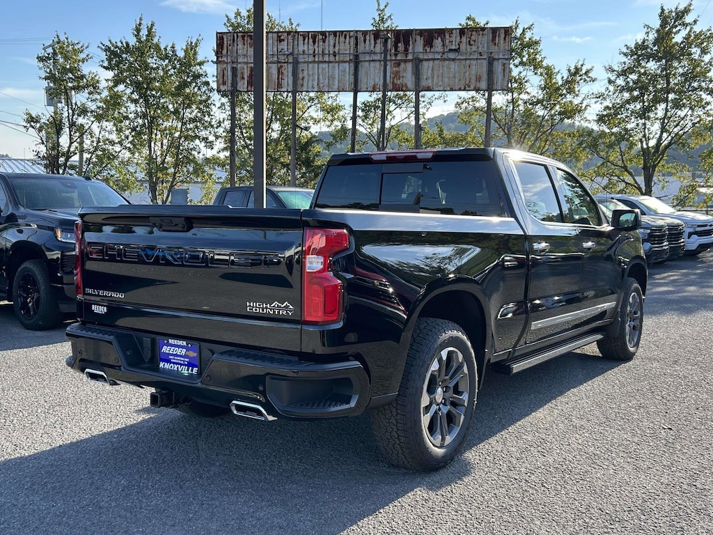 New 2026 Chevrolet Silverado 1500 High Country Truck