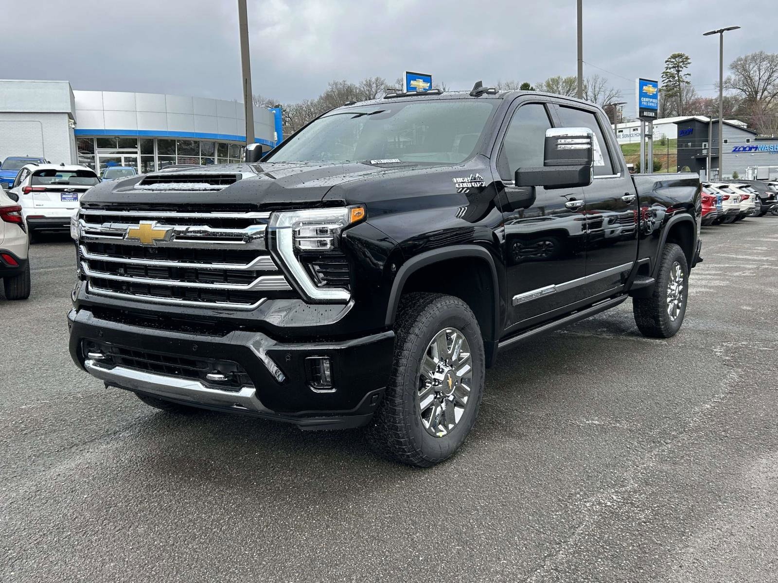 2026 Chevrolet Silverado 2500 HD LT - Photo 32