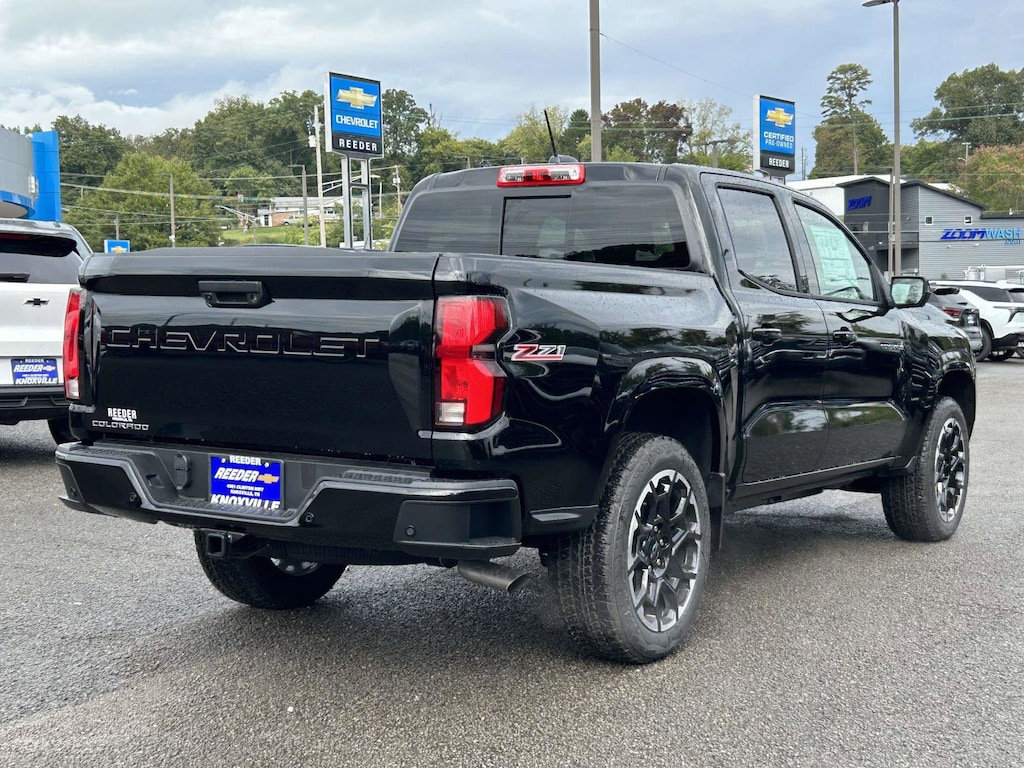 New 2026 Chevrolet Colorado Z71 Truck