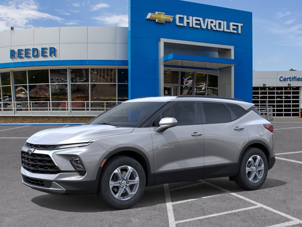 New 2026 Chevrolet Blazer 2LT SUV